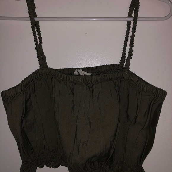 Cropped Tank - Picture 1 of 2